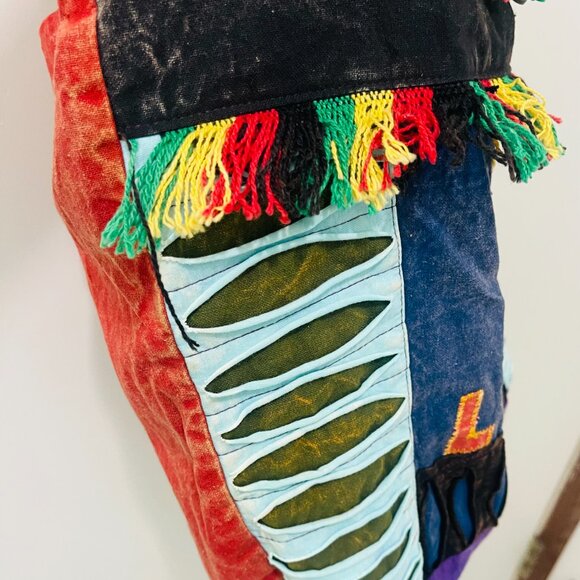 ONE LOVE RASTA BAG - Picture 9 of 10